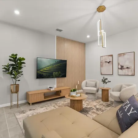 Luxurious 4Br Villa W Pool Closer From Disney